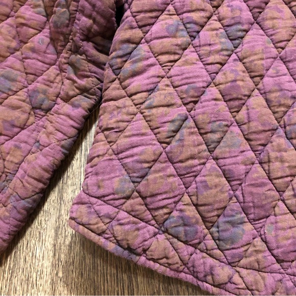 Vintage Quilted Coat - Picture 8 of 16
